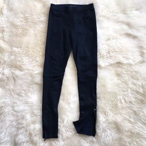 David Lerner Zip up Leggings